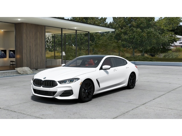 2025 BMW 8 Series 840i - Photo 18