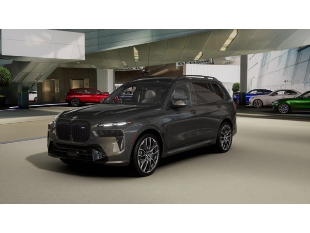 2027 BMW X7 M60i's photo