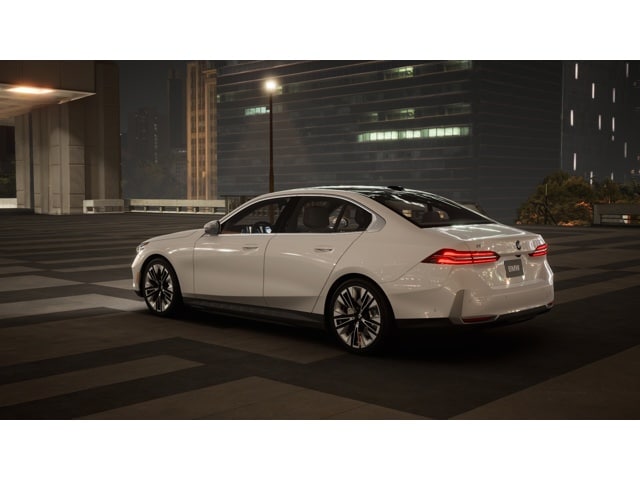 Used 2025 BMW i5 Base with VIN WBY13HG06SCT41273 for sale in Decatur, GA