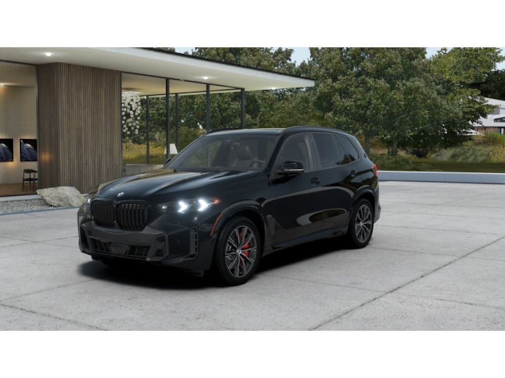 New 2026 BMW X5 xDrive40i SUV