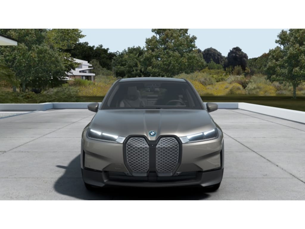 Used 2025 BMW iX SUV