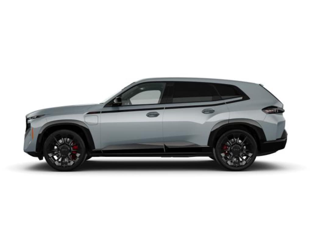 New 2026 BMW XM Label SUV