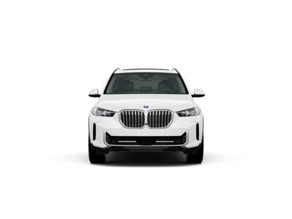 New 2026 BMW X5 SUV