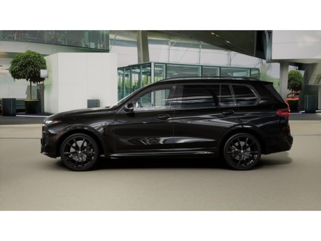 New 2027 BMW X7 SUV