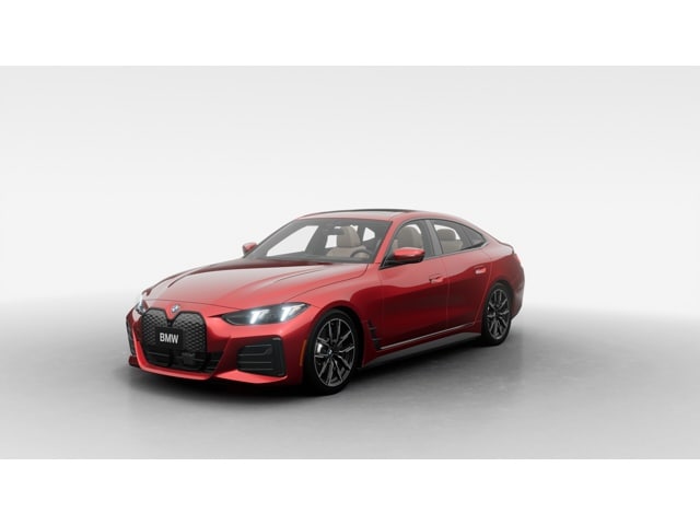 2026 BMW i4 40's photo