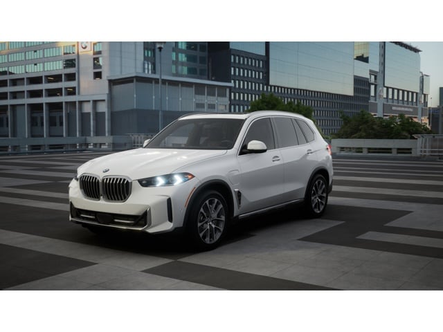 2026 BMW X5 xDrive50e's photo