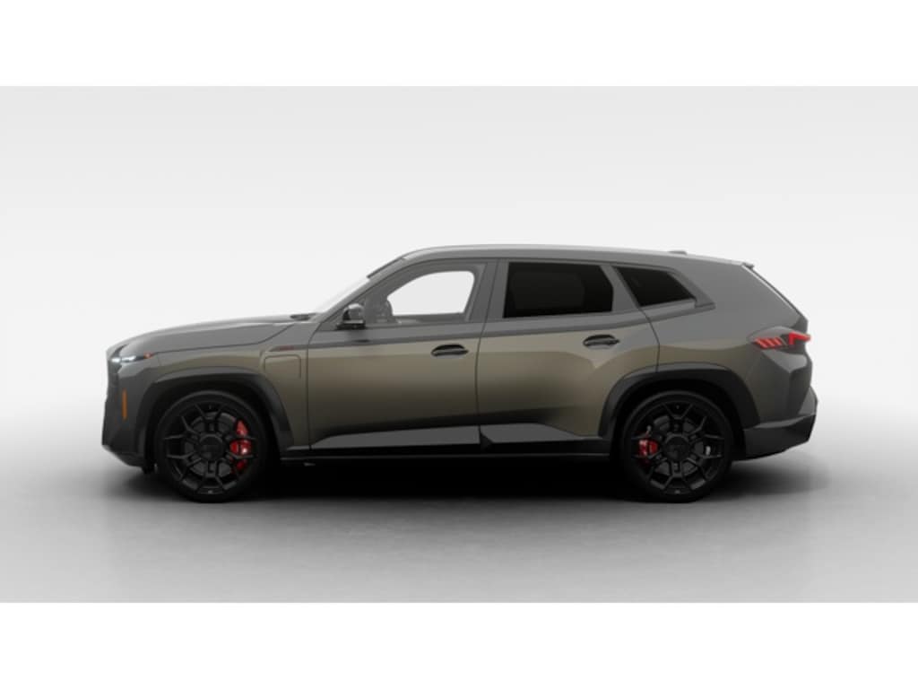 New 2026 BMW XM Label SUV