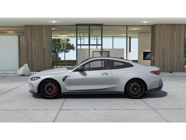 2026 Bmw M4 Competition xDrive photo 4