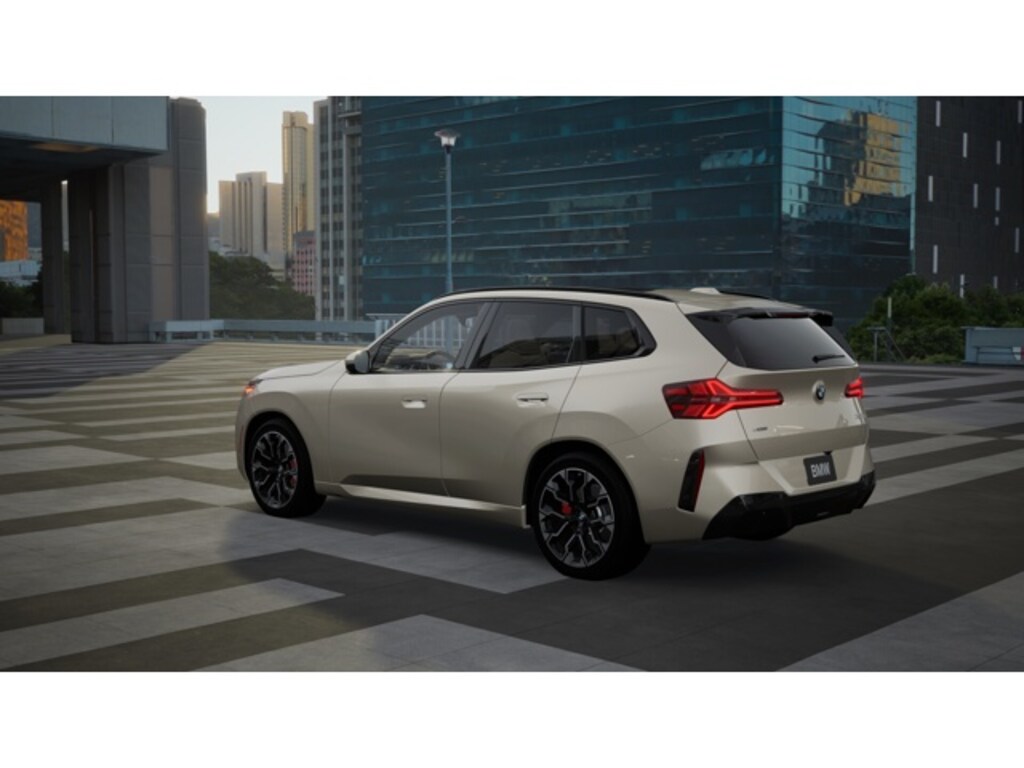 New 2026 BMW X3 30 xDrive SUV