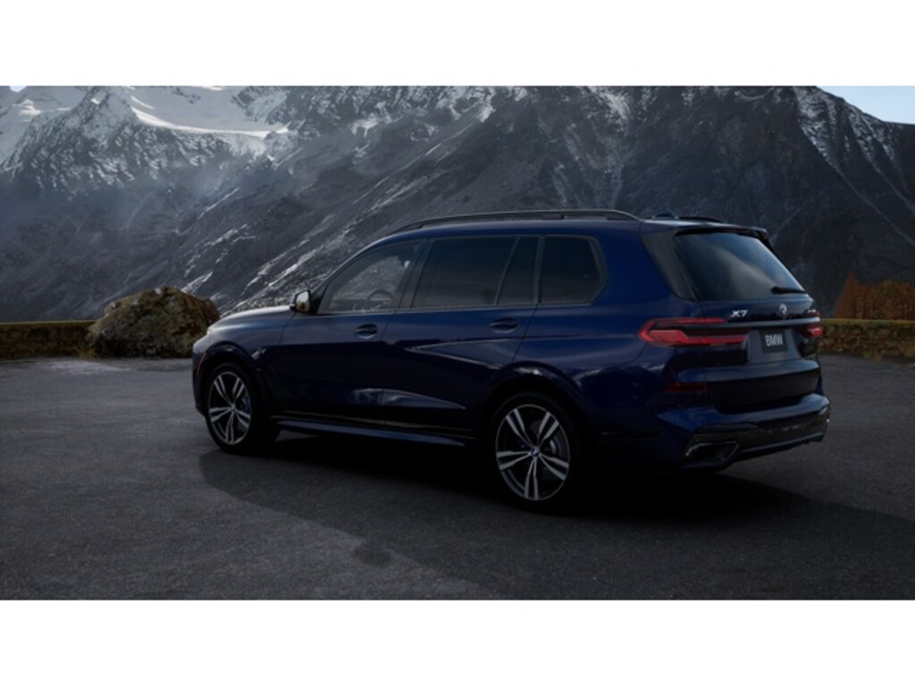 New 2026 BMW X7 xDrive40i SUV