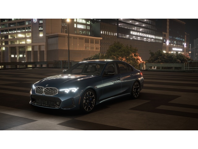 2026 BMW 3 Series