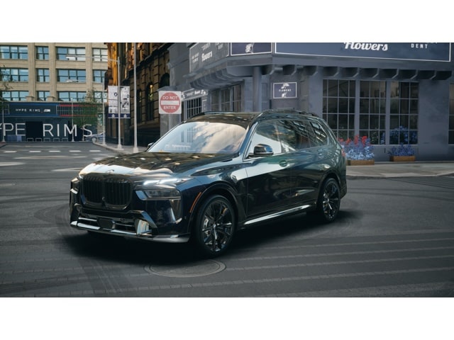 2027 BMW X7 xDrive40i's photo