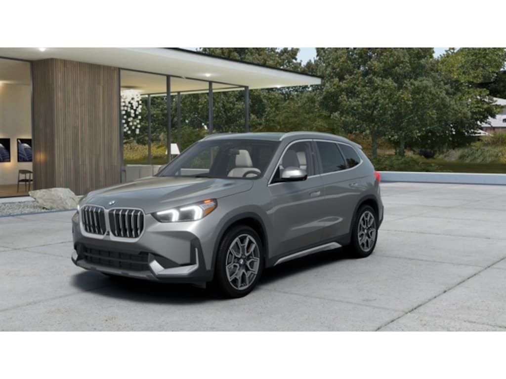 New 2026 BMW X1 SUV