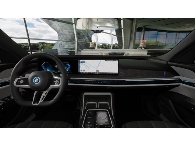 2026 BMW 7 Series 750e - Photo 37