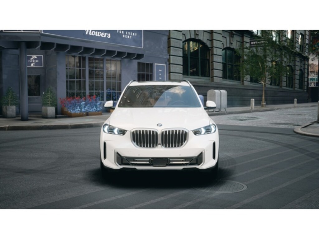 New 2026 BMW X5 SUV