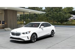 2026 BMW 530i xDrive Sedan