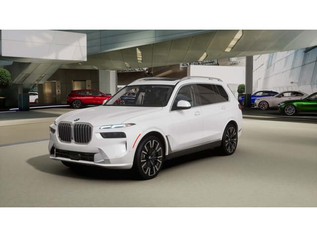 2027 BMW X7 xDrive40i SUV