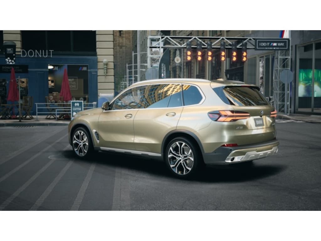 New 2026 BMW X5 sDrive40i SUV