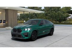 2027 BMW X6 M Competition SUV