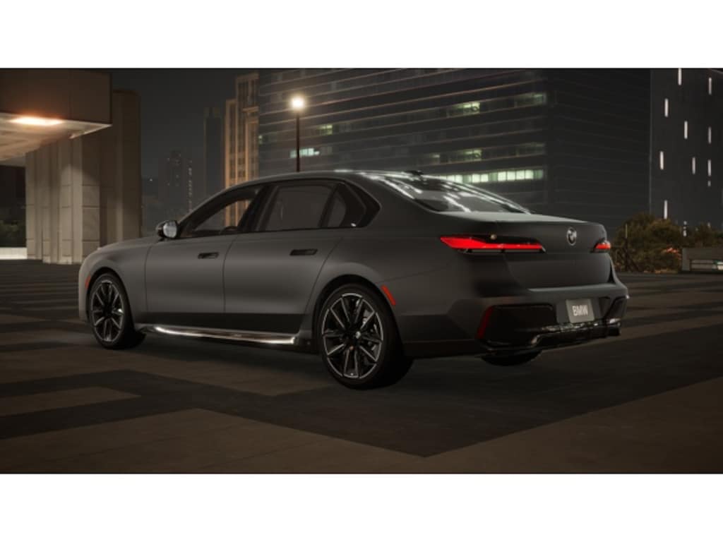 New 2026 BMW 740i  Sedan