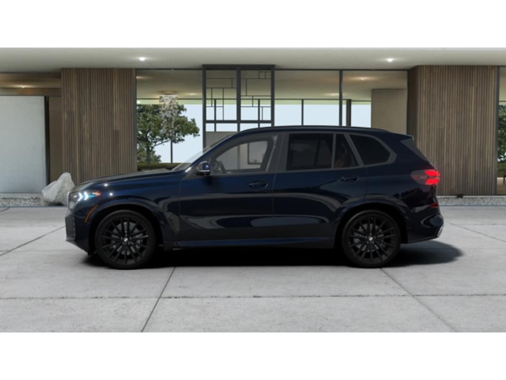 New 2026 BMW X5 SUV
