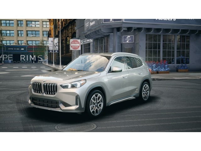 2026 BMW X1 xDrive28i's photo