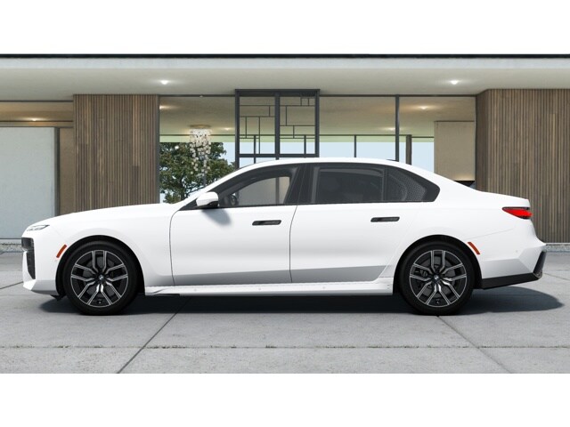 2025 Bmw 760i xDrive photo 4