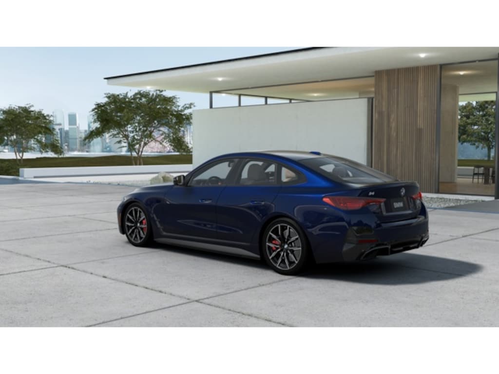 New 2026 BMW i4 xDrive40 Hatchback