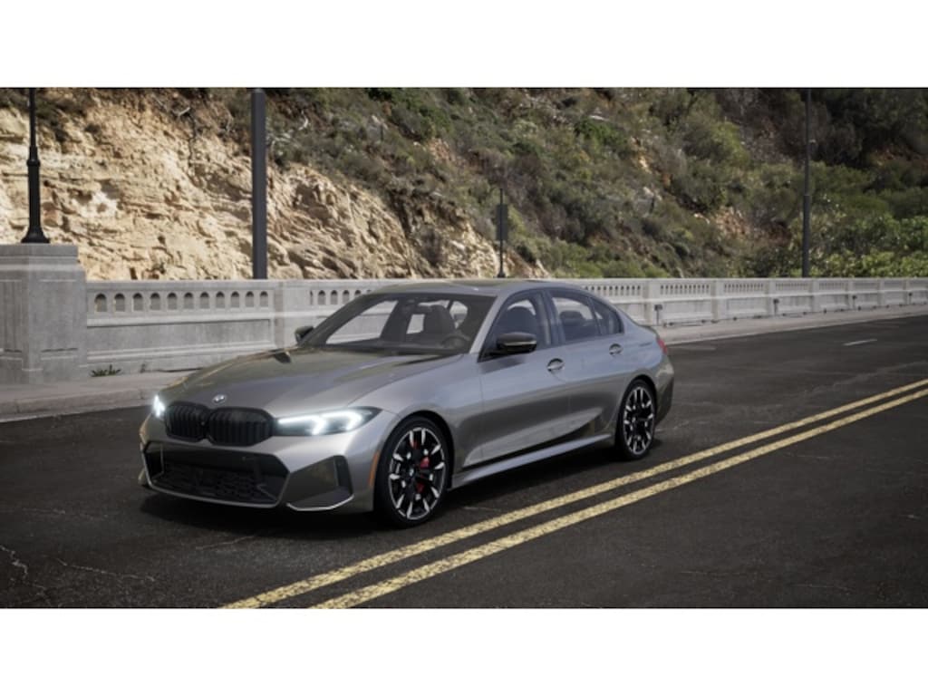 New 2026 BMW 330i Sedan