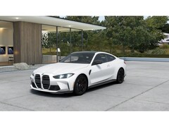 2026 BMW M4 Competition Coupe