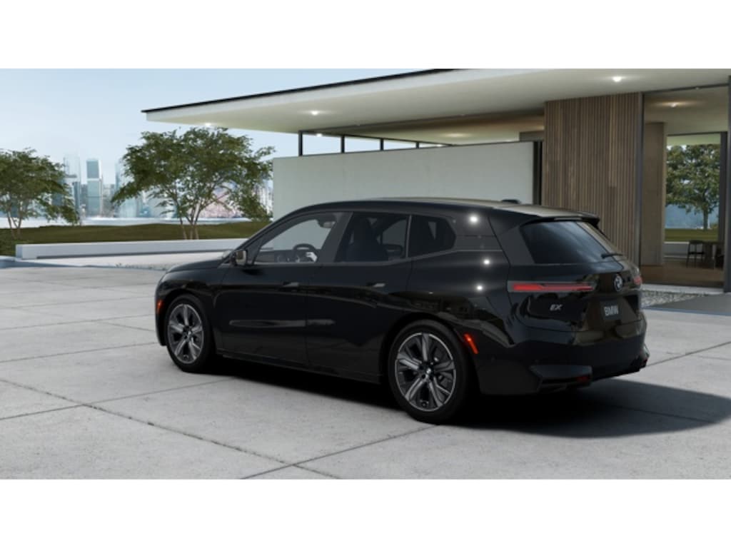 New 2026 BMW iX xDrive45 SUV