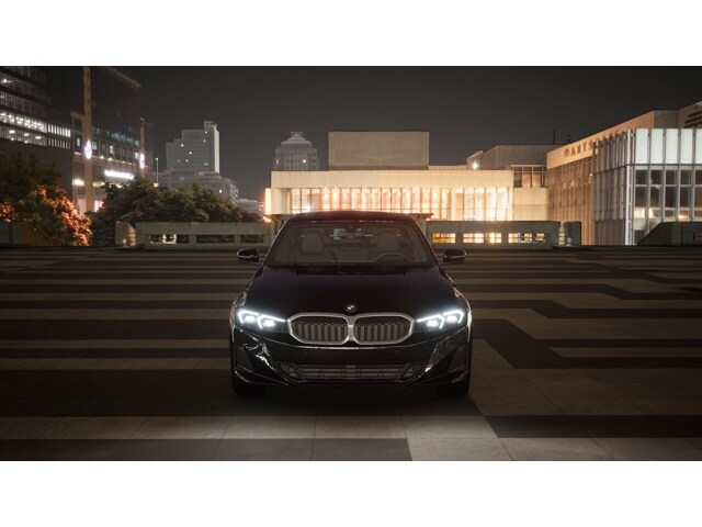 2025 Bmw 330i photo 3