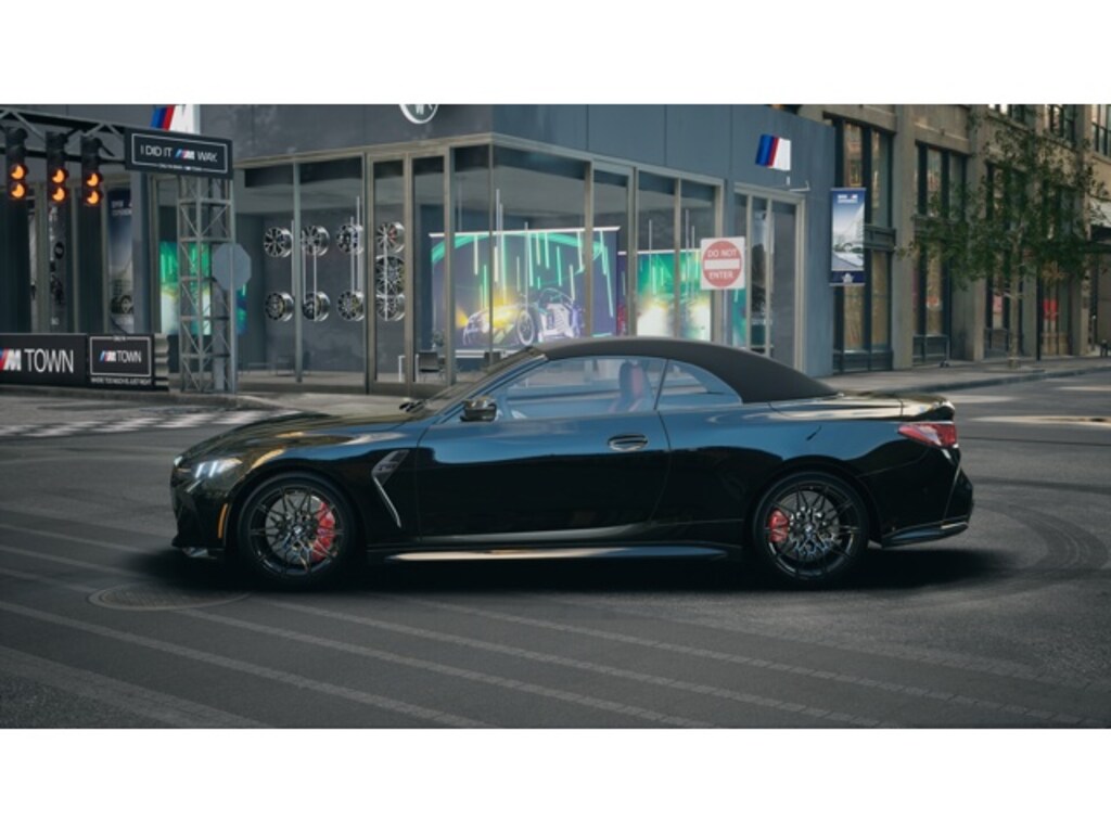 New 2027 BMW M4 Competition xDrive Convertible