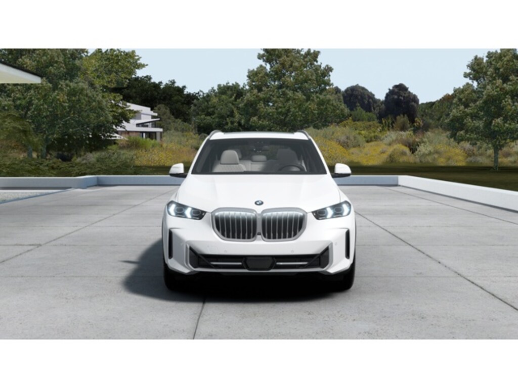 New 2026 BMW X5 xDrive40i SUV