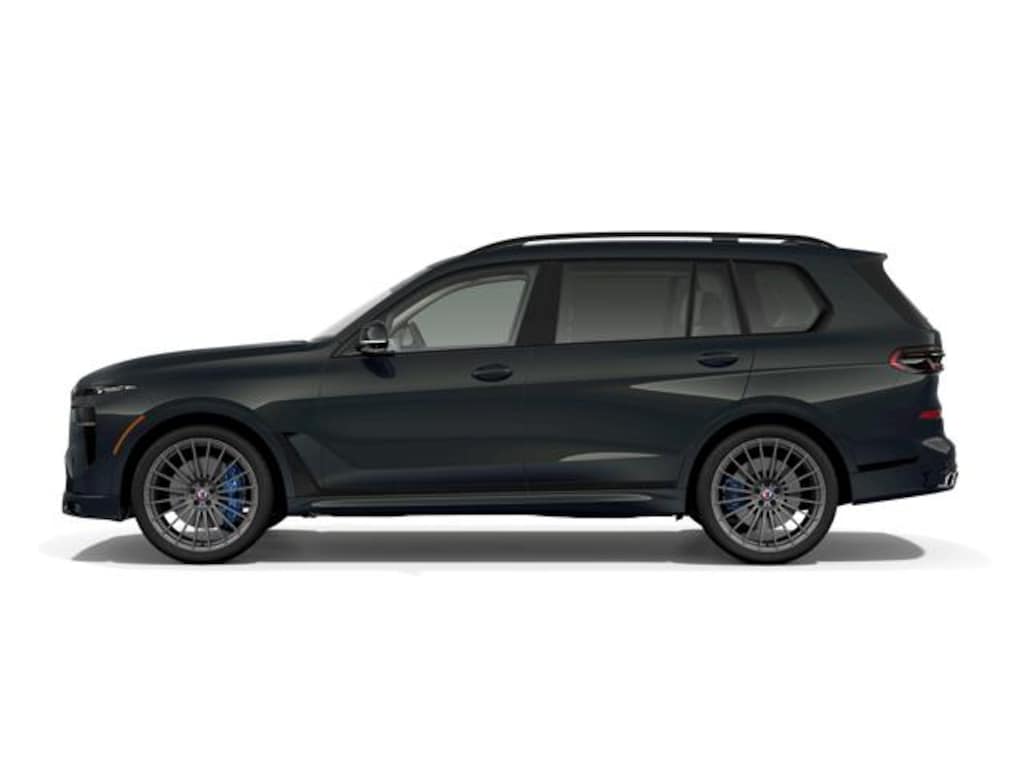 New 2026 BMW ALPINA XB7 SUV