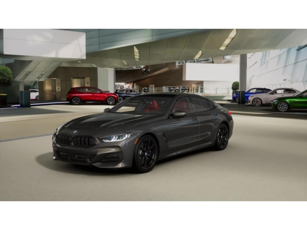 New 2026 BMW 840i xDrive Gran Coupe