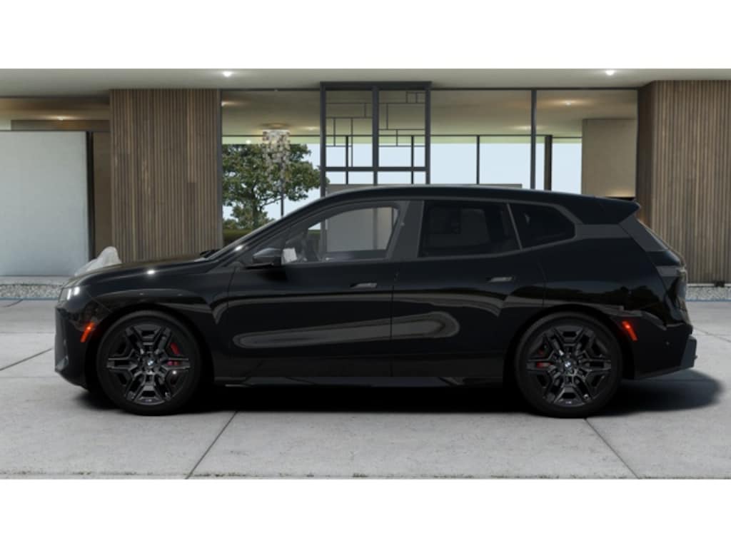 New 2026 BMW iX M70 SUV