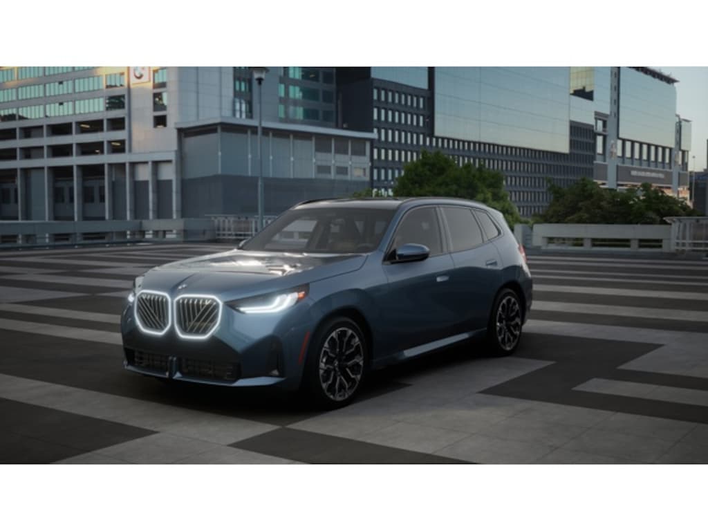 New 2026 BMW X3 30 xDrive SUV