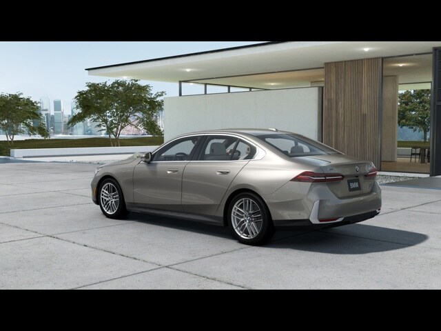 2024 Bmw 540i xDrive photo 2