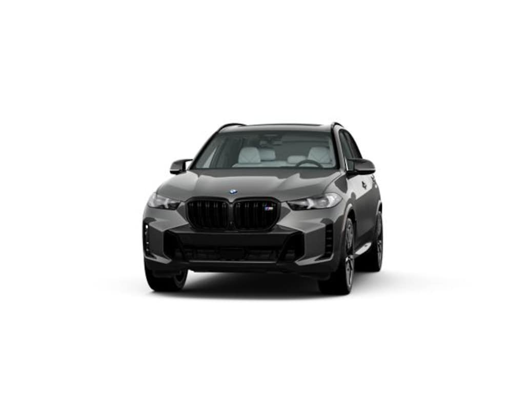 New 2026 BMW X5 M60i SUV