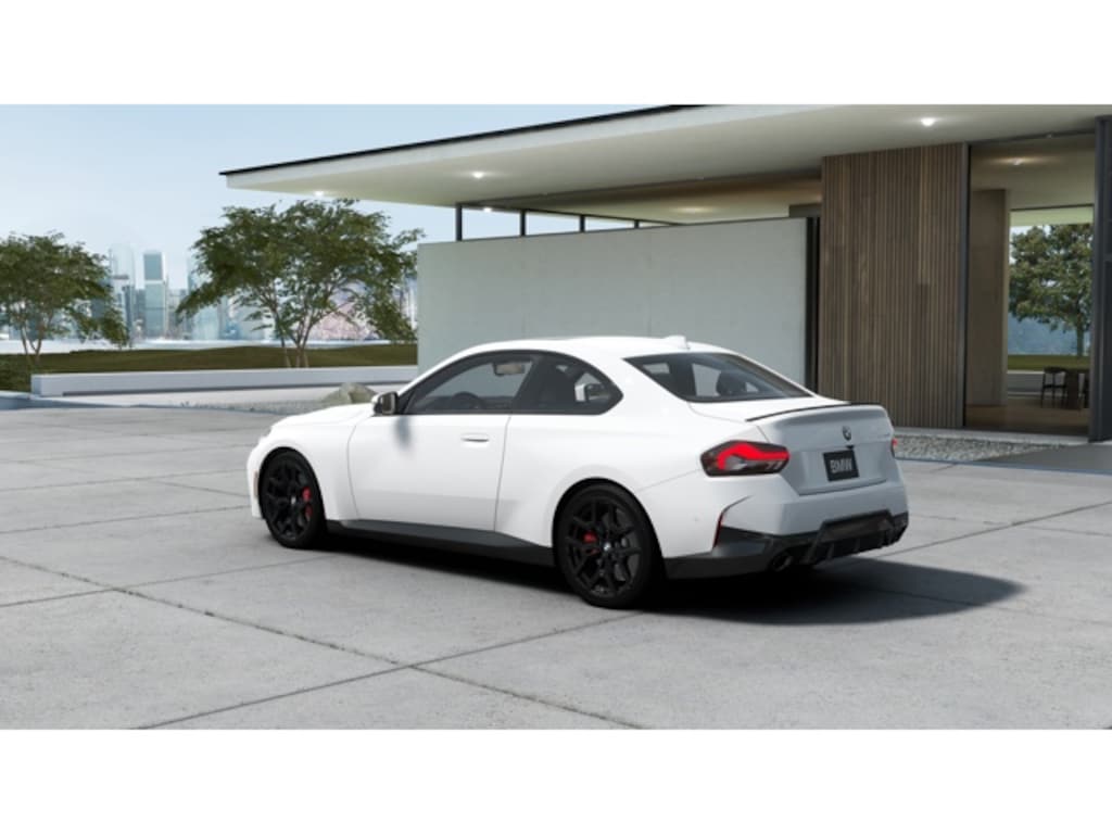 New 2026 BMW 230i Coupe