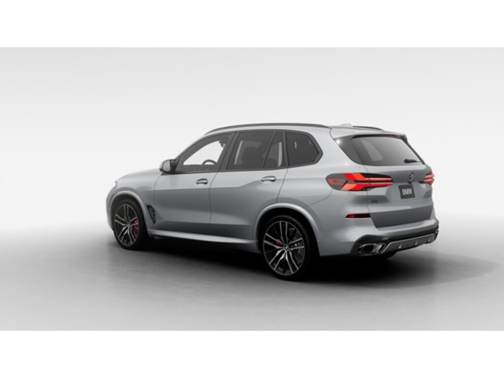 New 2026 BMW X5 M60i SUV