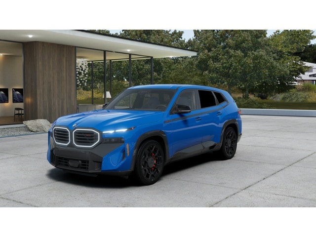 2026 BMW XM Base's photo