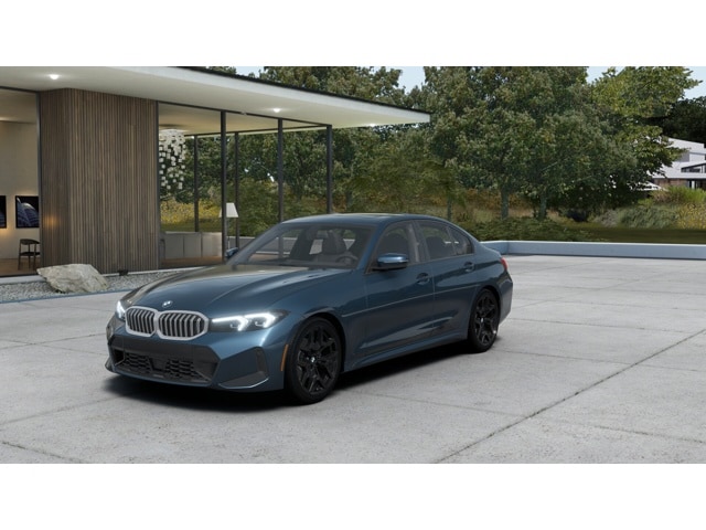 2026 BMW 3 Series 330i xDrive Sedan's photo