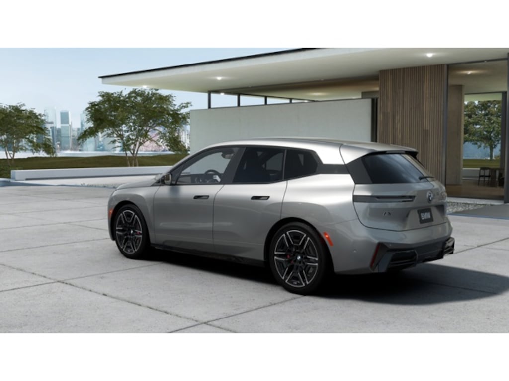 New 2026 BMW iX M70 SUV