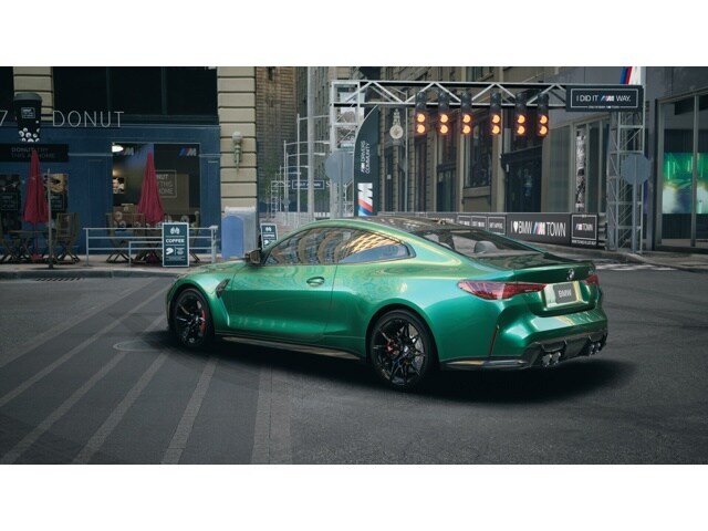 2026 Bmw M4 Competition xDrive photo 2