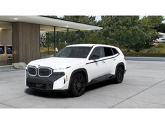 2026 BMW XM Label Sports Activity Vehicle