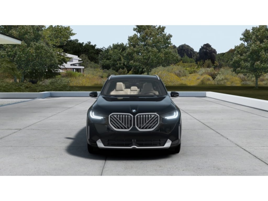 New 2026 BMW X3 30 xDrive SUV