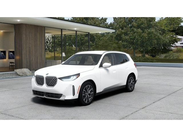 2026 BMW X3's photo