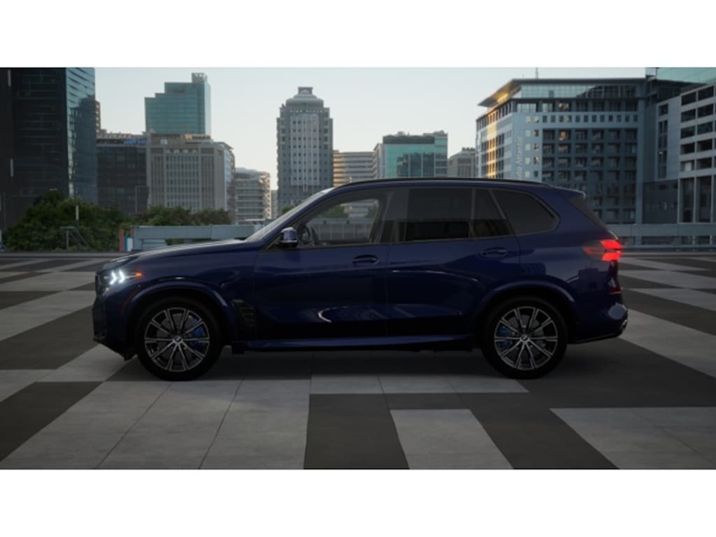 New 2026 BMW X5 xDrive40i SUV